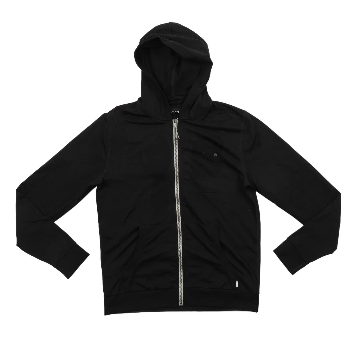 Estimated size SBlack