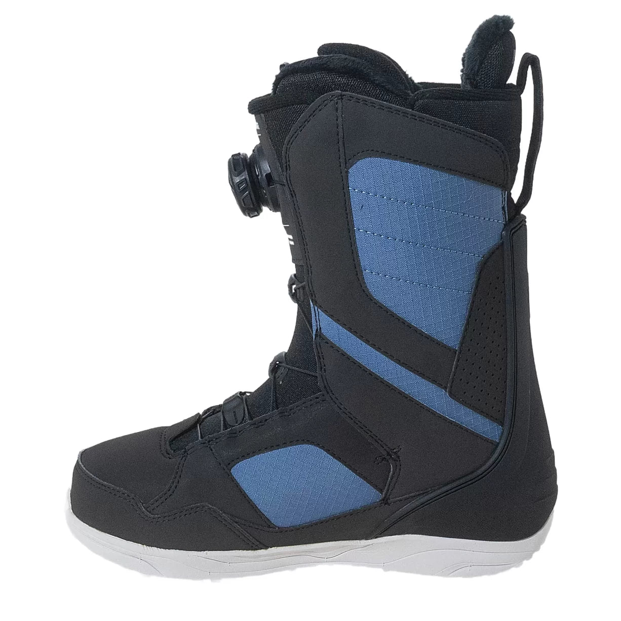 8Black/Blue