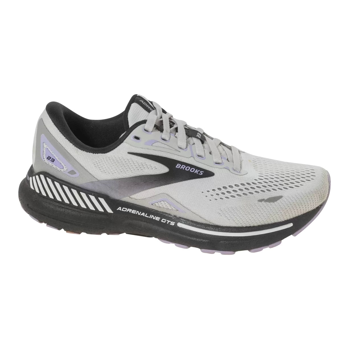 8Grey/Black