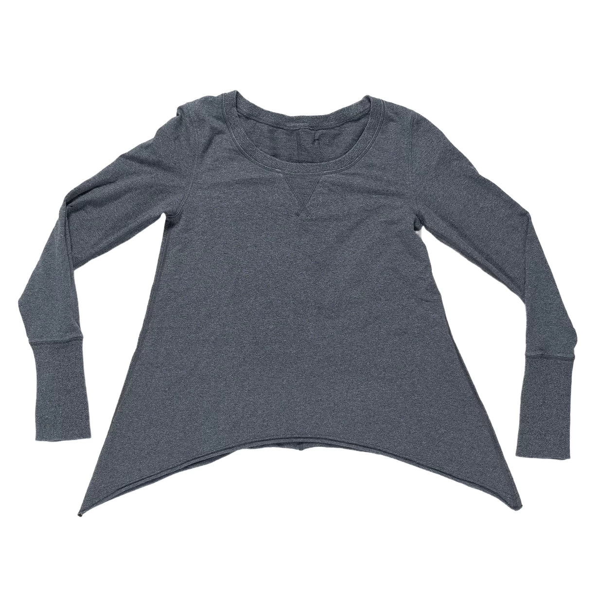 Estimated size SHeather Gray