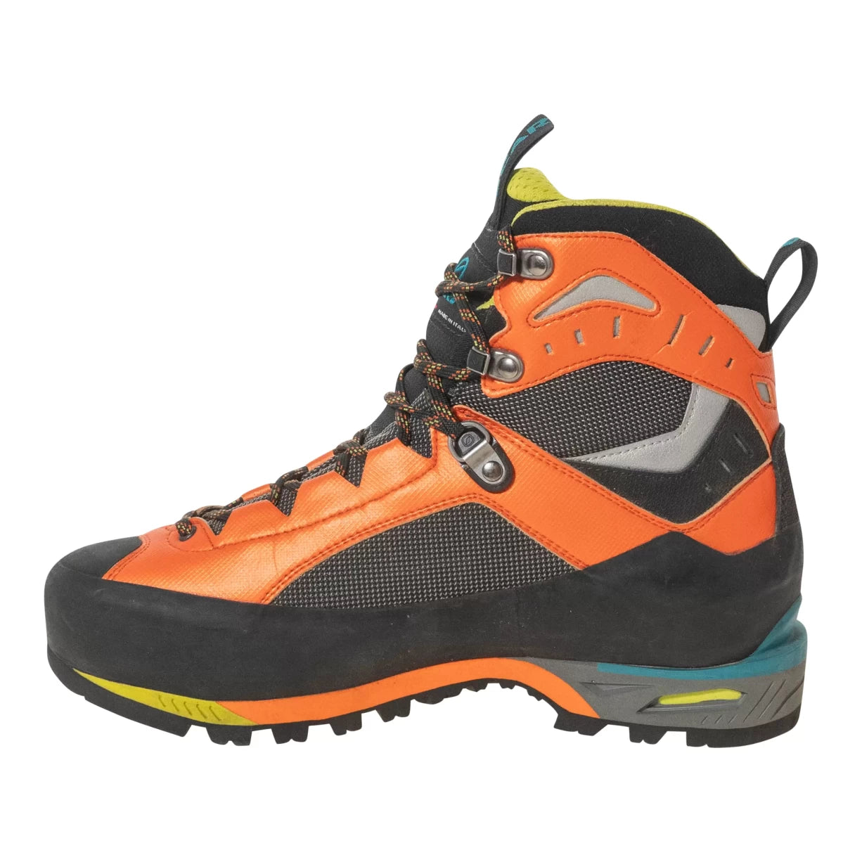 41.0Orange/Black