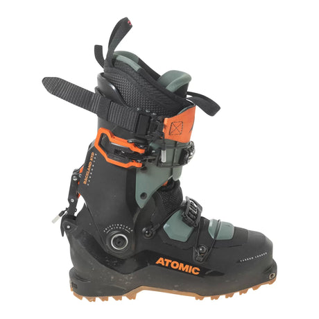 26/26.5Black/Orange
