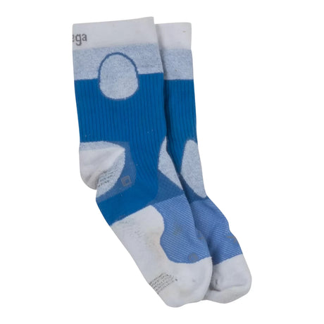 One SizeBlue/White