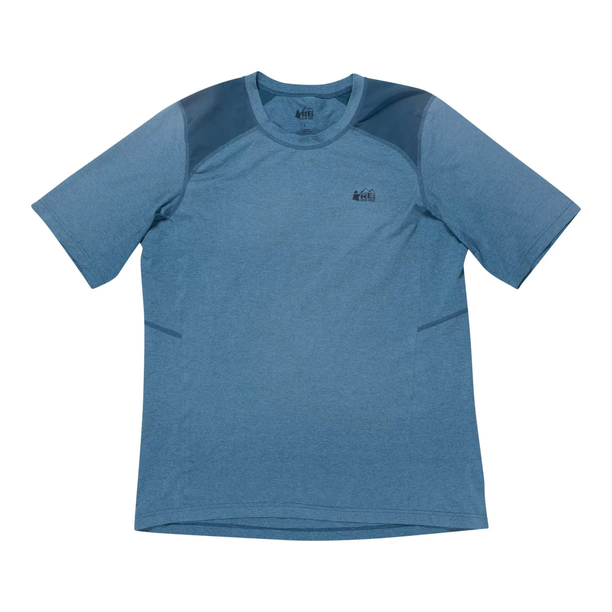 【Rest&Recreation】24HS★ NYLON CREWNECK T-SHIRT REI Co-op Crewneck Hiking T-Shirt - Men's – Geartrade.com