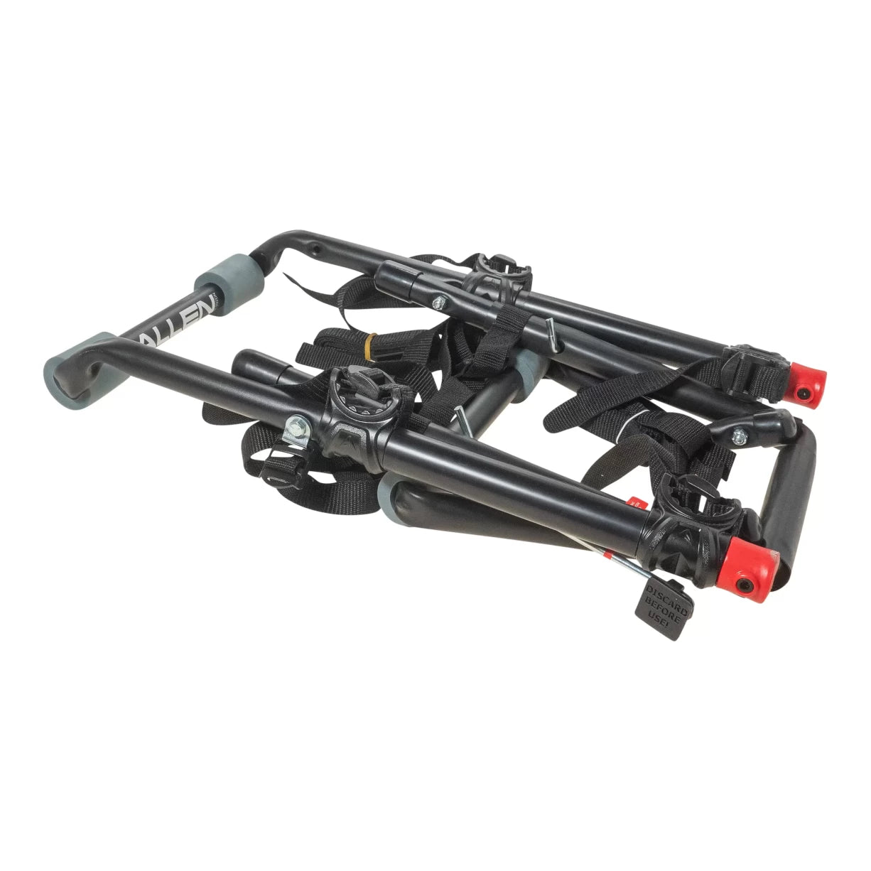 2 BikeBlack / Red