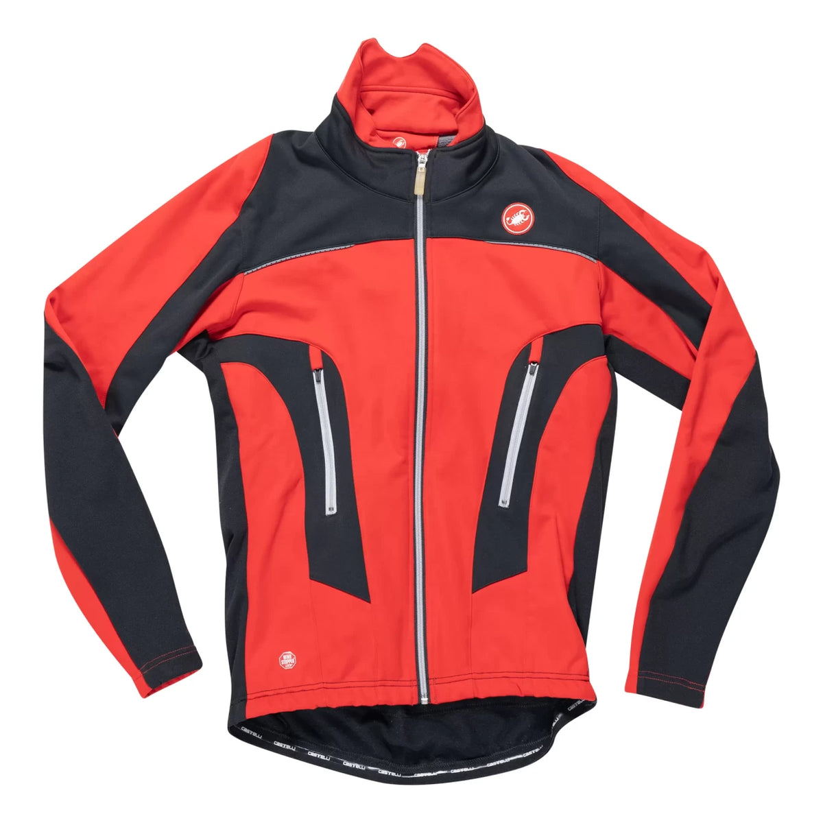 Castelli Thermal Cycling Jacket - Men's – Geartrade.com