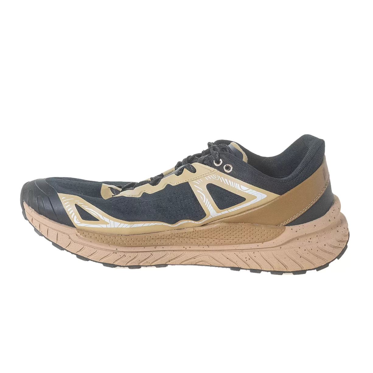 13Tan/Black