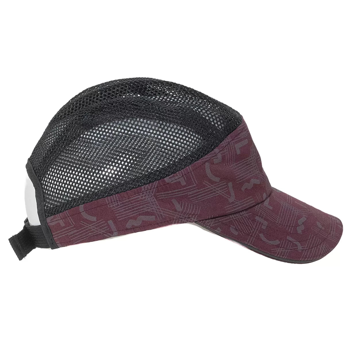 One SizeMaroon