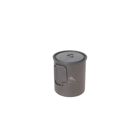 750 mLTitanium