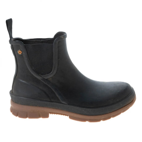 6Black/Tan