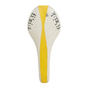One SizeWhite/Yellow