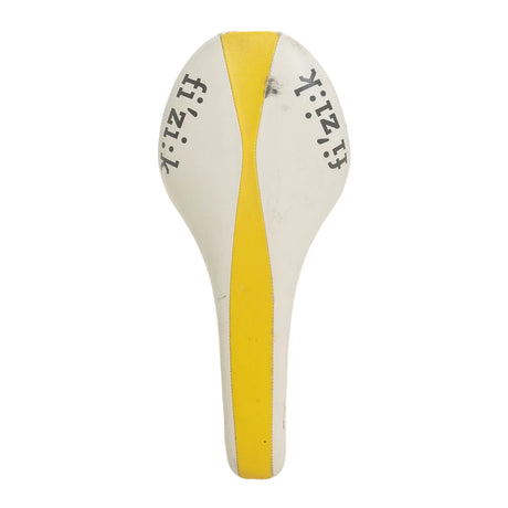 One SizeWhite/Yellow