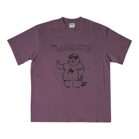 MHazy Purple