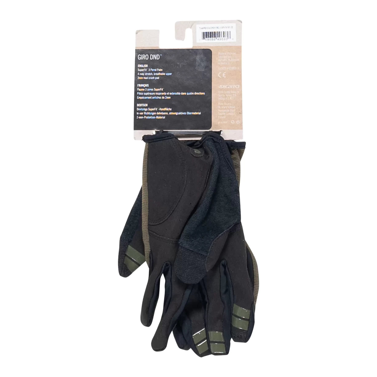 XLGreen / Black