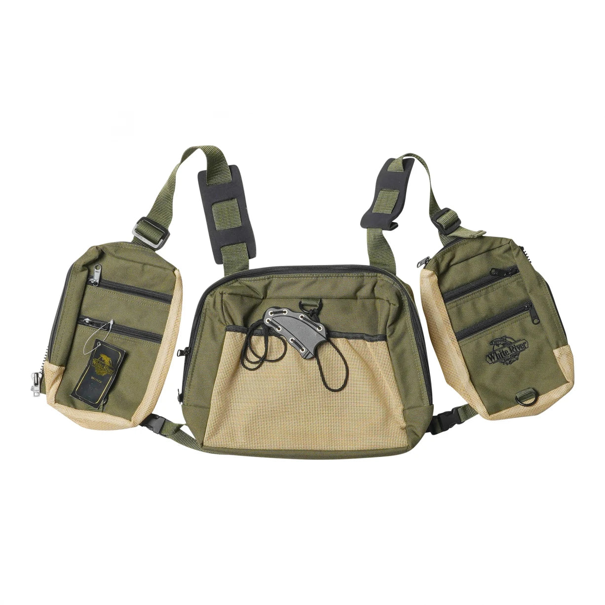 One SizeOlive Green