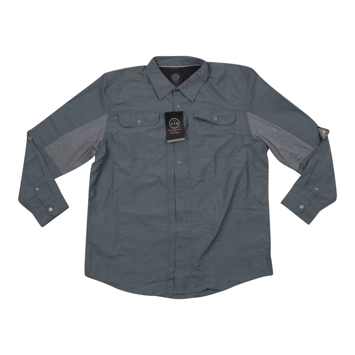 XLBlue Gray