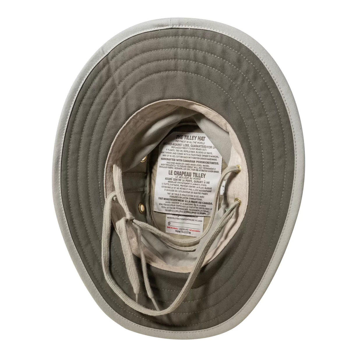 7 1/4"Khaki