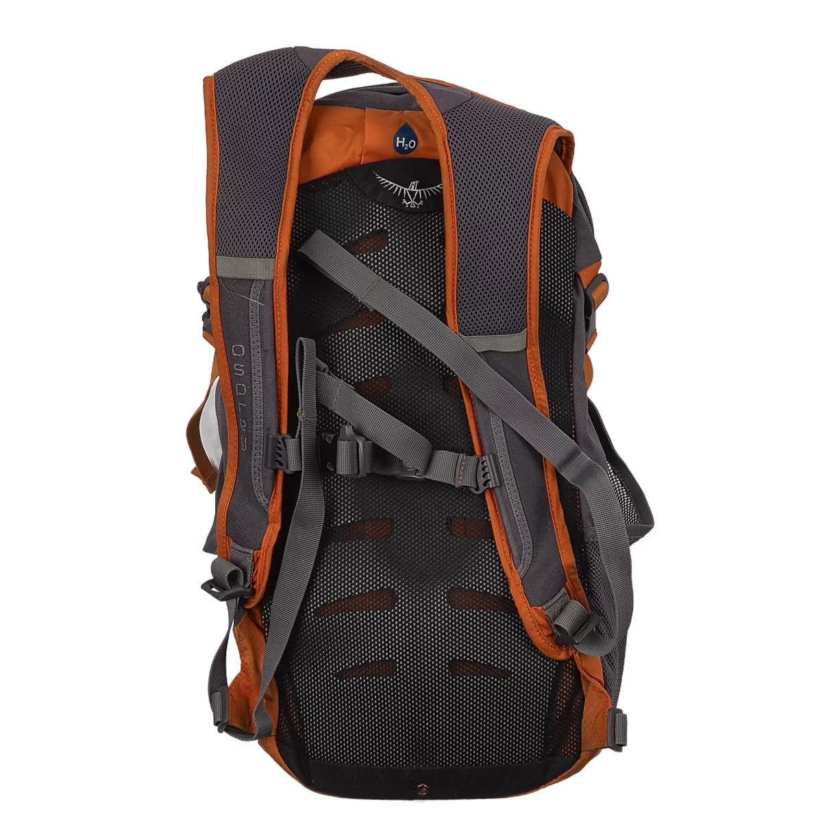 One SizeOrange/Gray