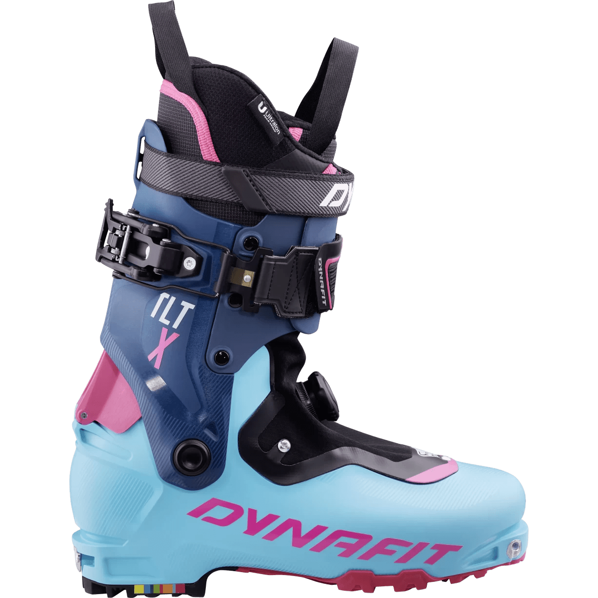 23.5Silvretta/Pink Glo