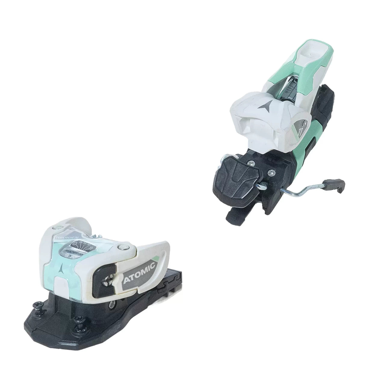 One SizeWhite/Mint Green