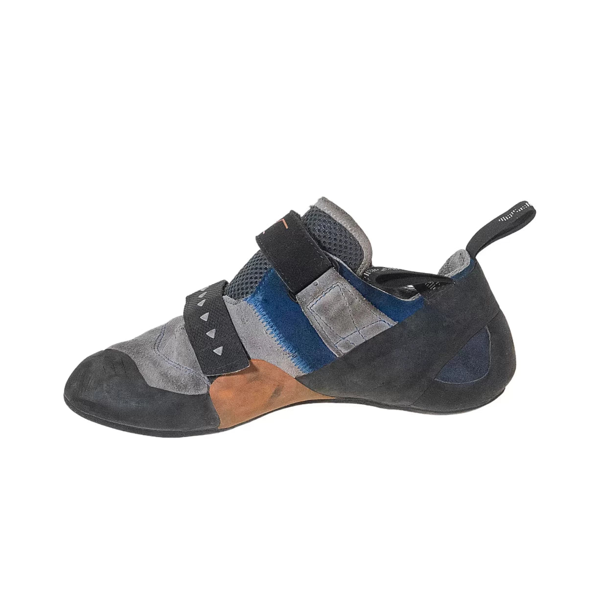 8.5Blue/Black