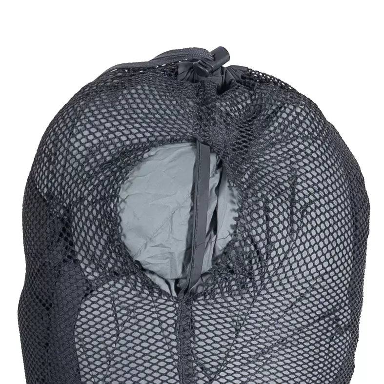 Regular - Left ZipGray