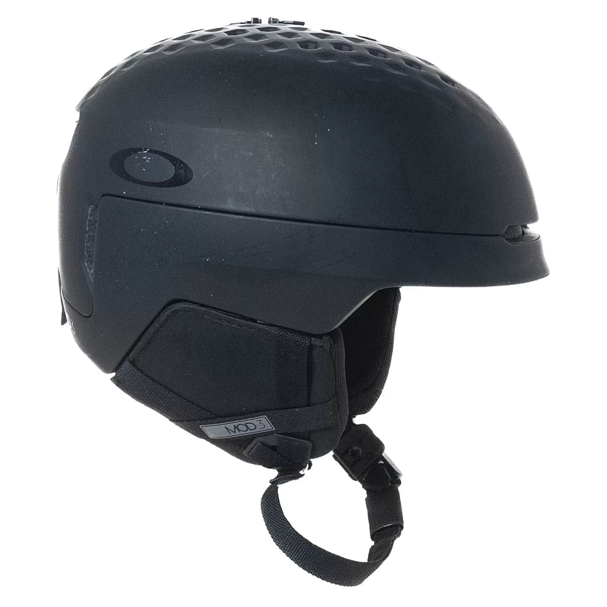SMatte Black