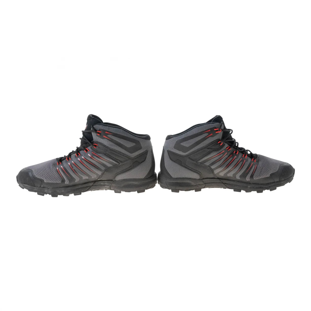 13Grey/Red