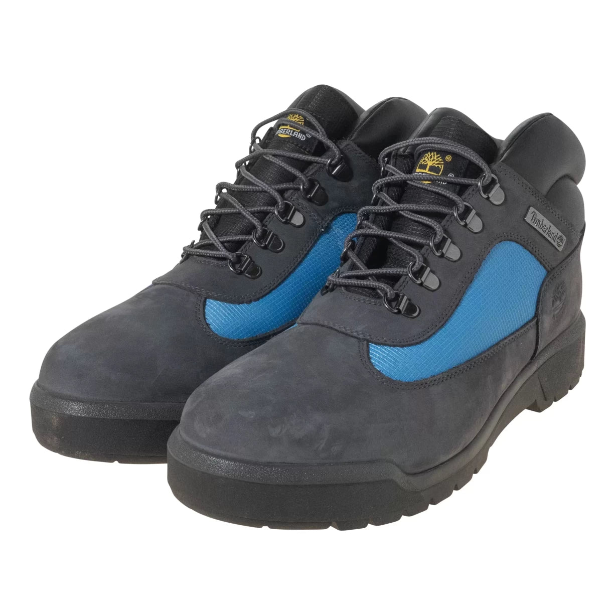 12Black/Blue