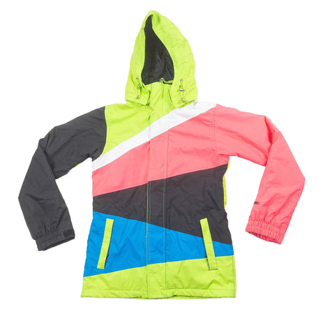 Betty Rides Snowboard Jacket