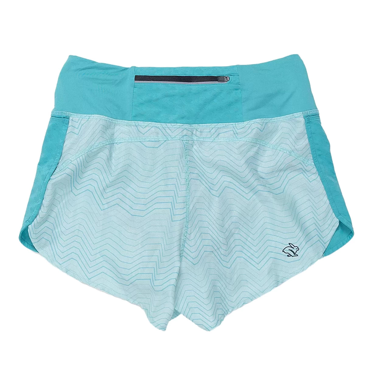 Short WideBlue