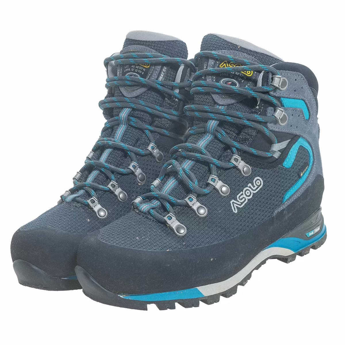 8Black/Blue