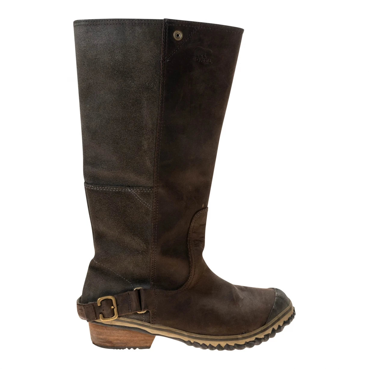 9.5Brown