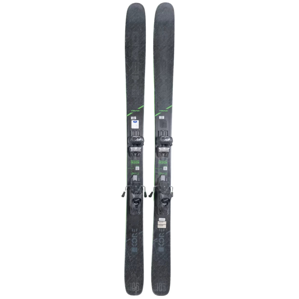 105cmBlack/Green