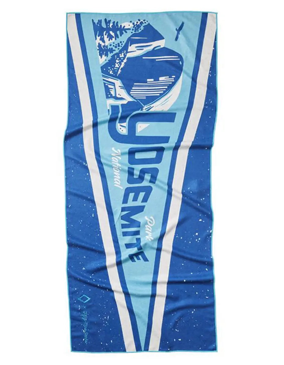 One Size59 Parks Yosemite Flag