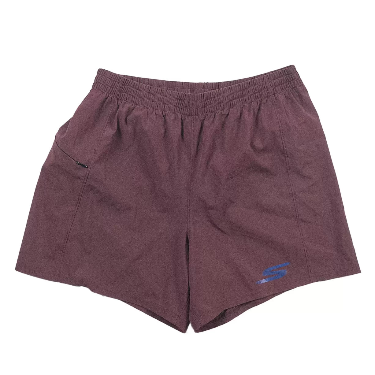 ShortBurgundy