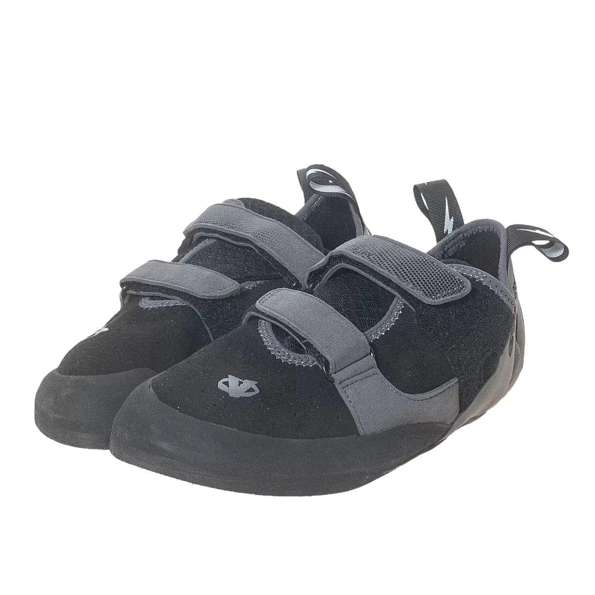 46.5Grey/Black