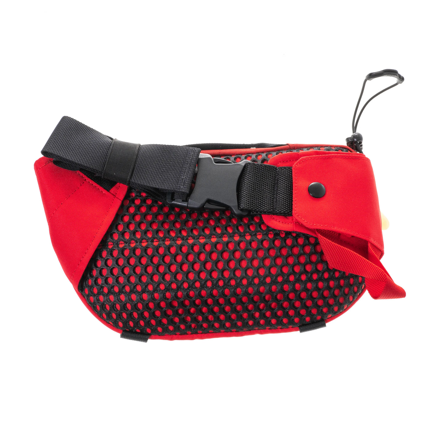 One SizeDeep Red