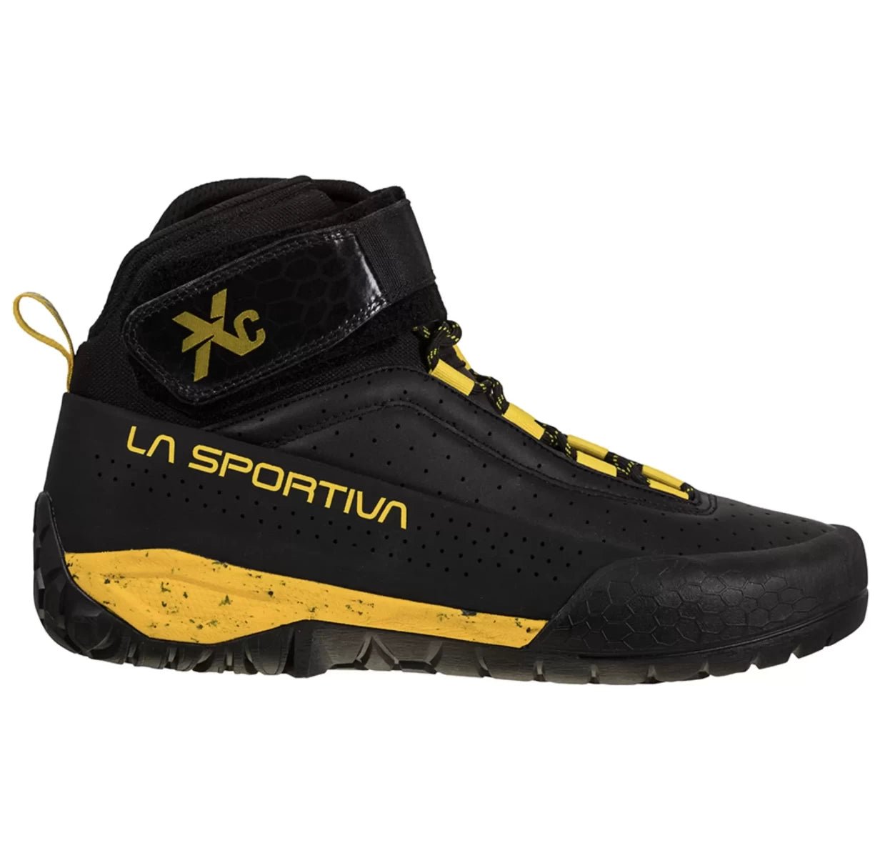 42Black / Yellow