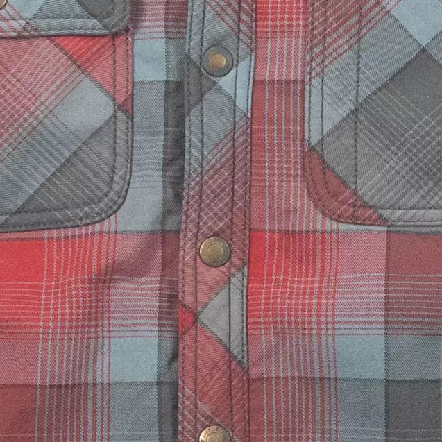 LGrey/Red