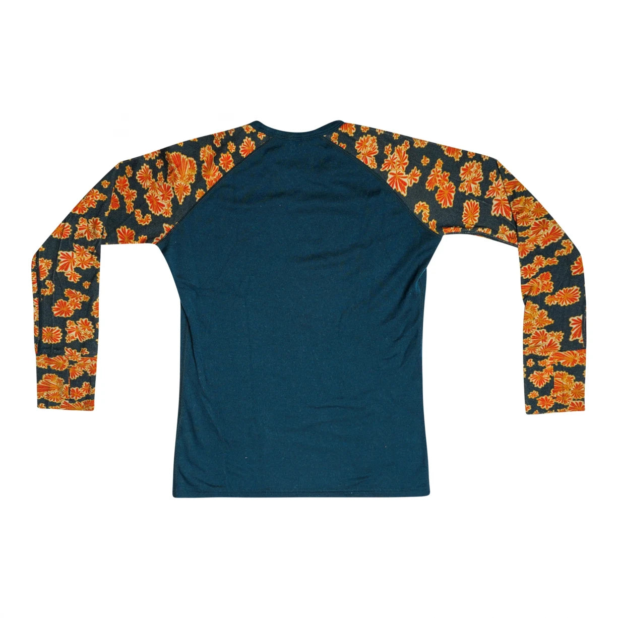 2Navy Blue/Orange