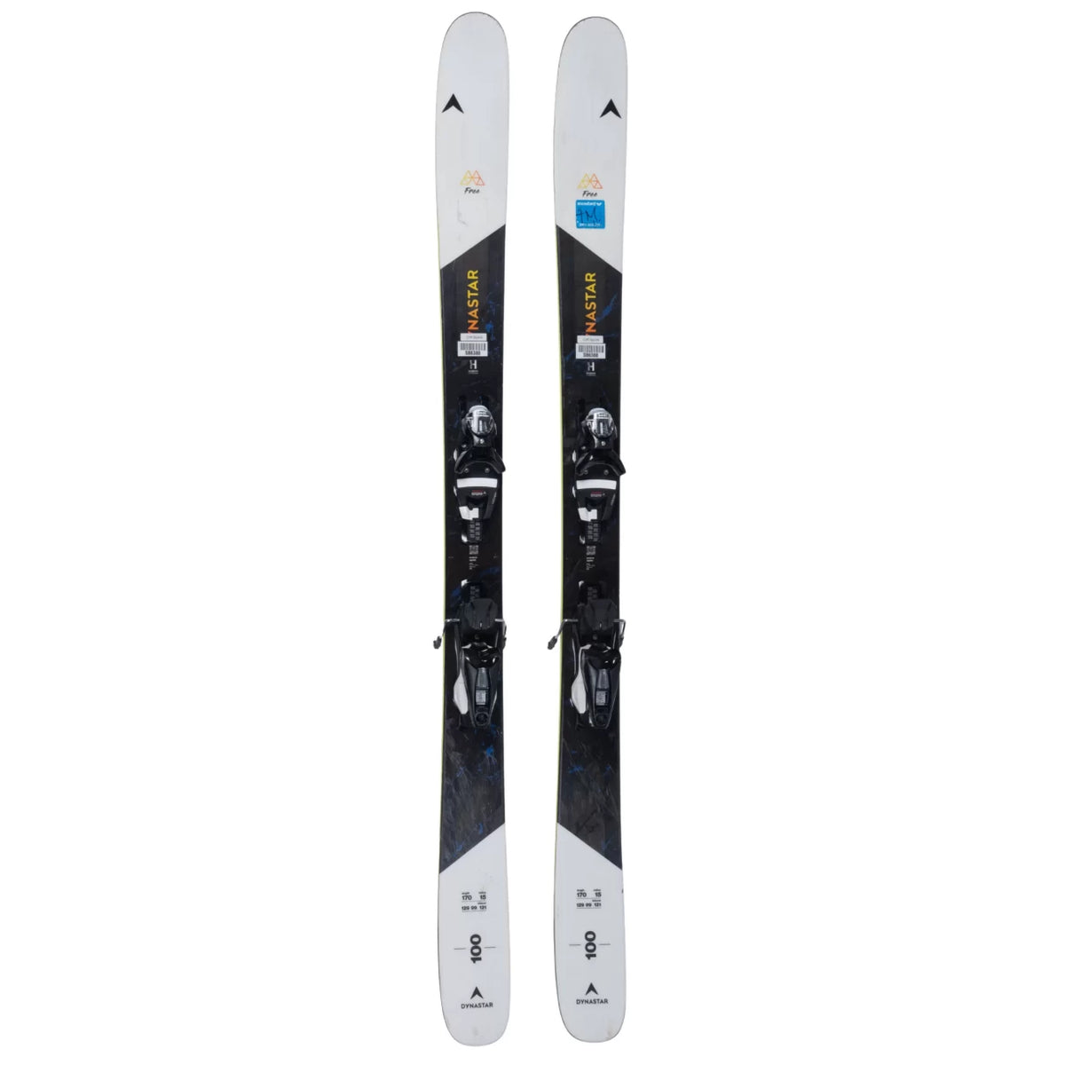 170cmBlack/White