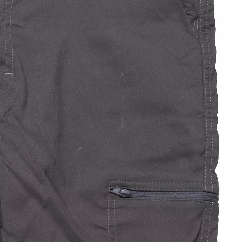 Estimated size SGrey