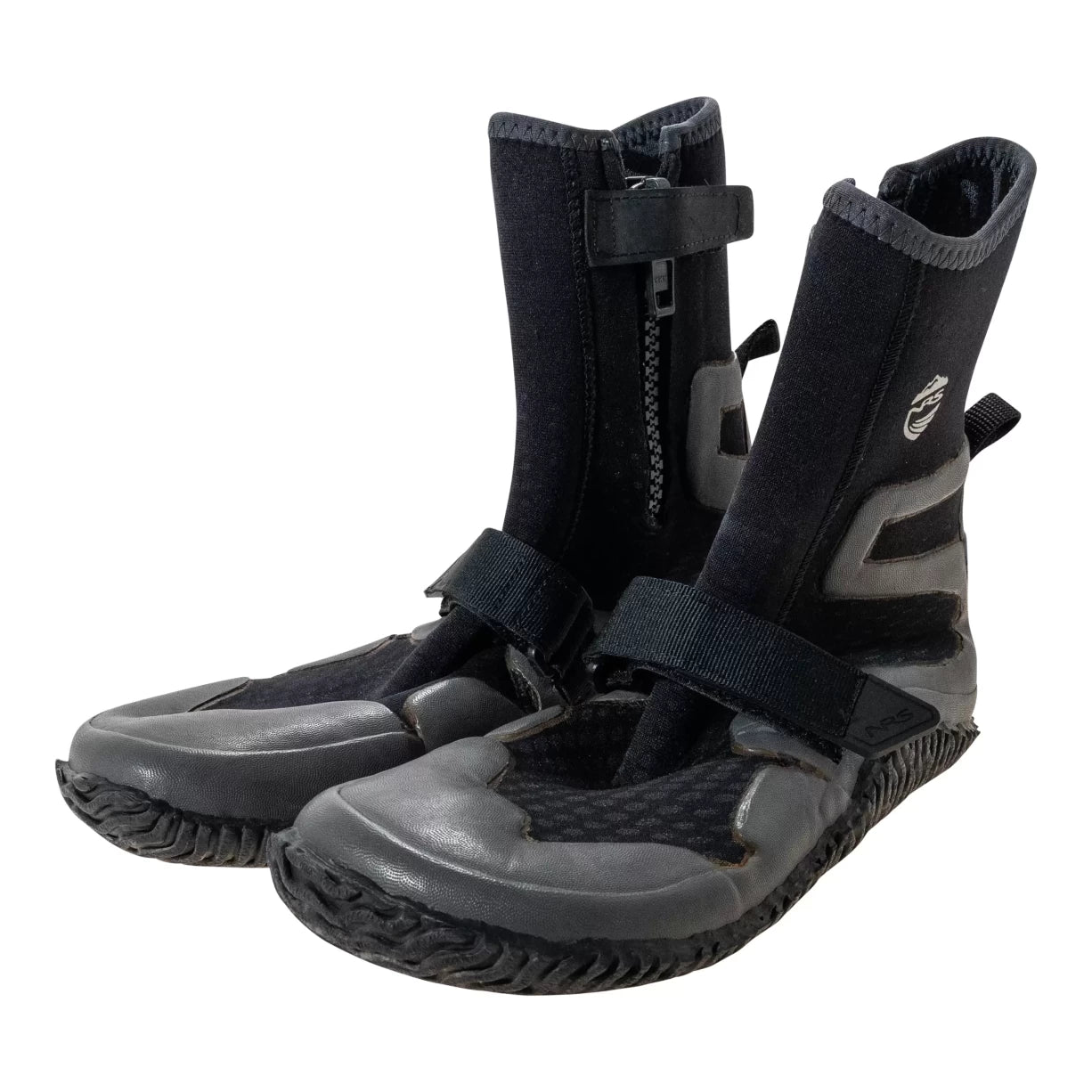 9Black/Gray