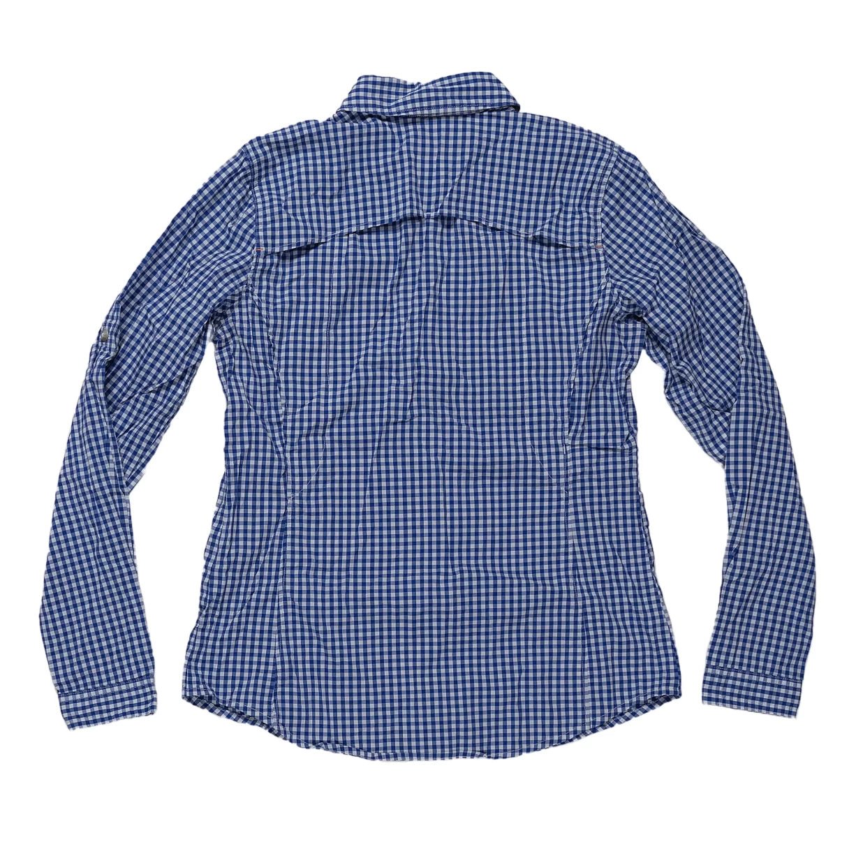 XSBlue Plaid
