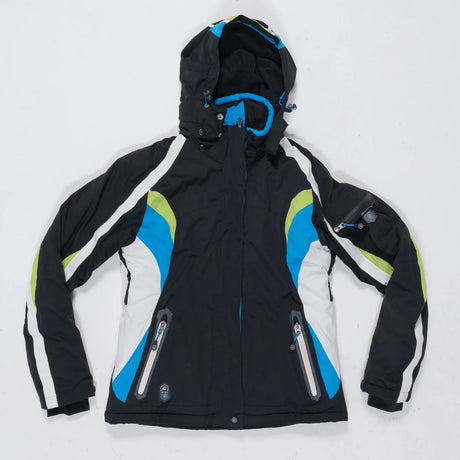 8Blue/Black