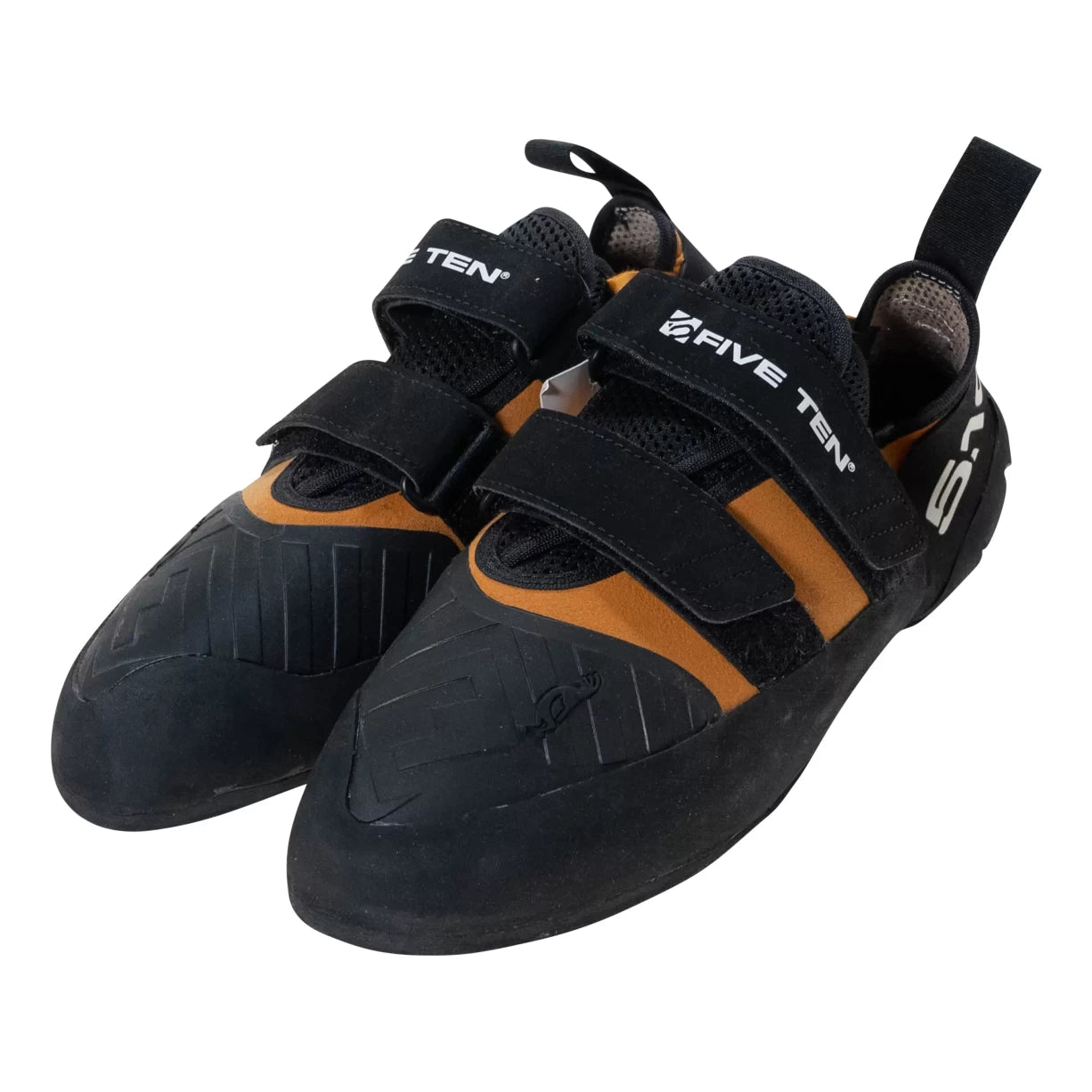 9.5Orange/Black