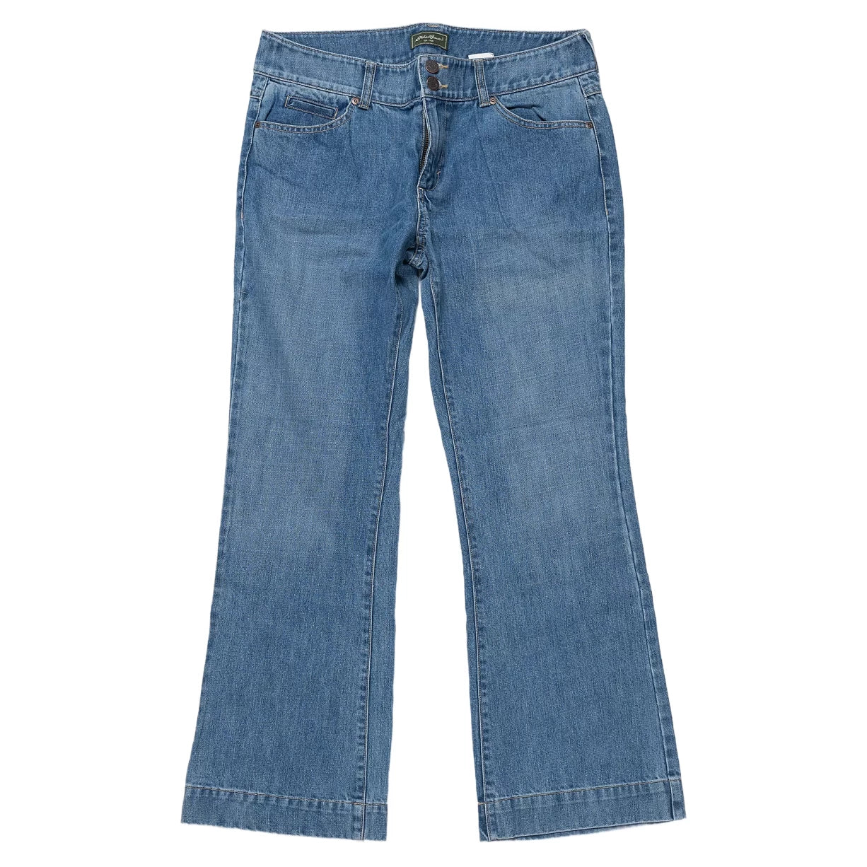 12 - ShortDenim