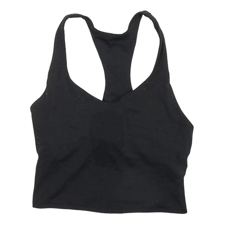 Estimated size SBlack