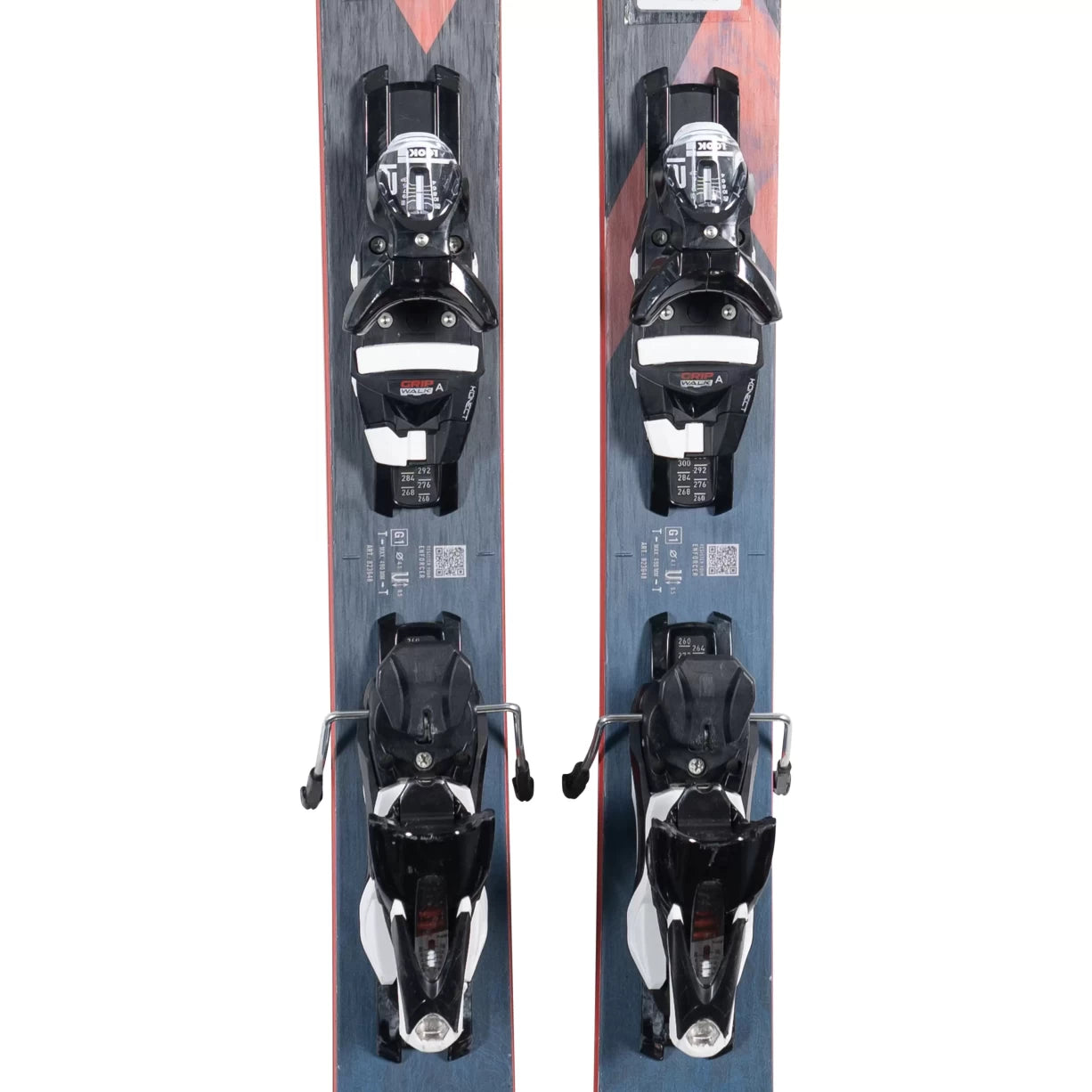186cmRed/Blue